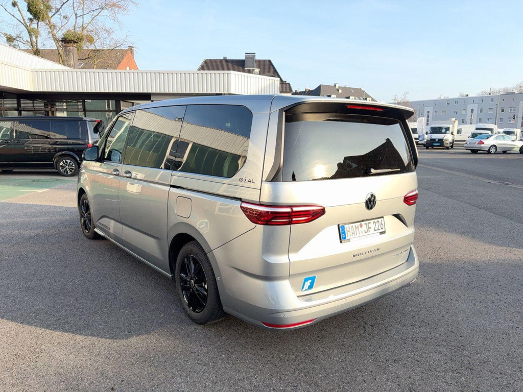 Volkswagen Multivan