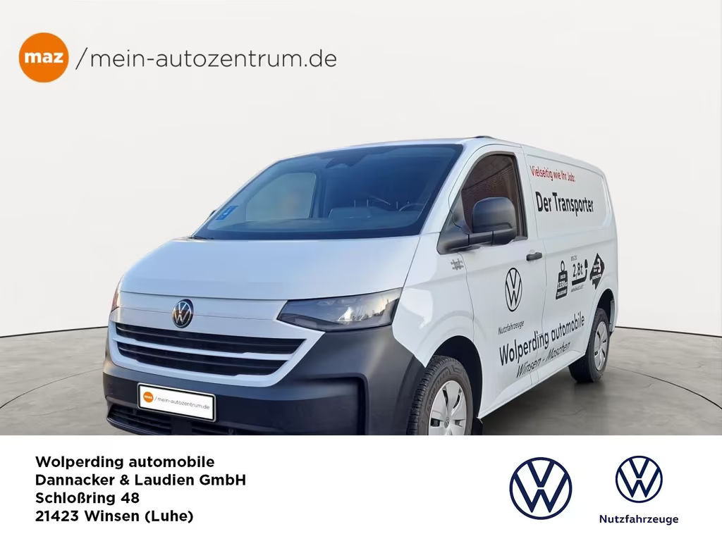 Volkswagen Transporter 2.0 TDI T7
