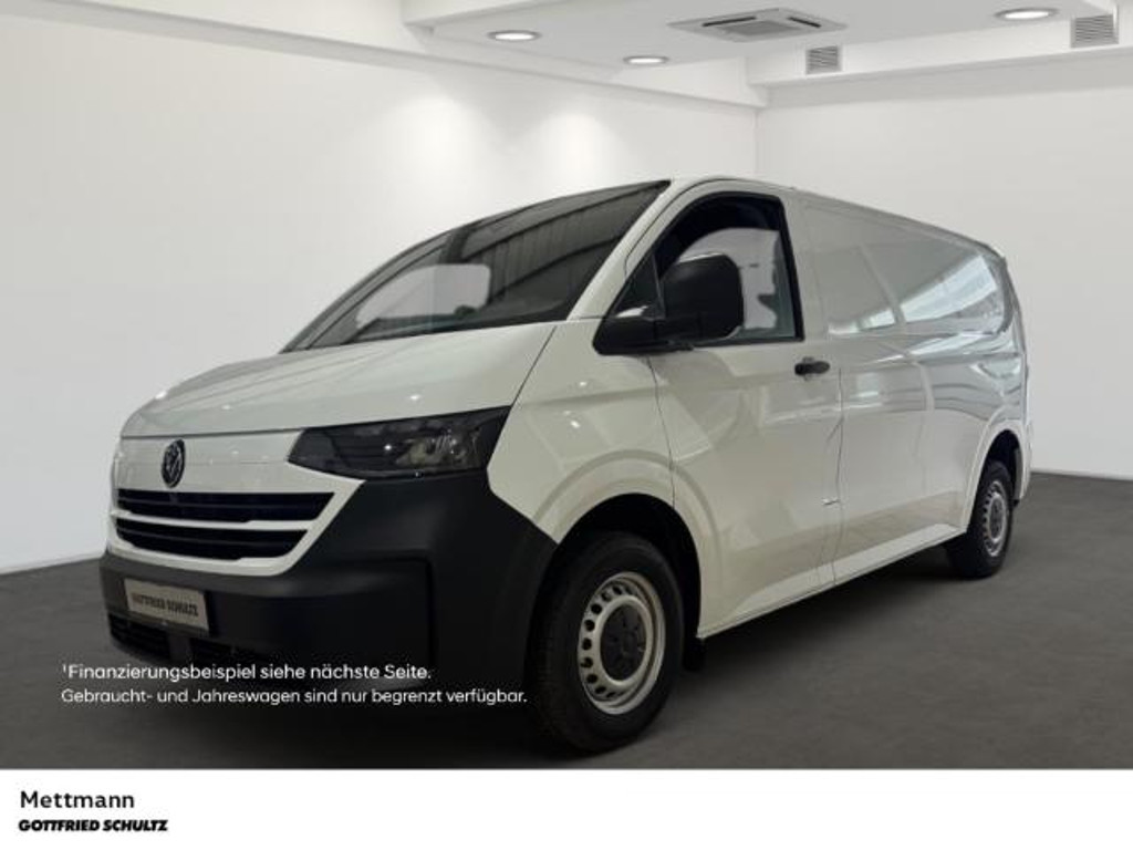 Volkswagen Transporter DSG T7