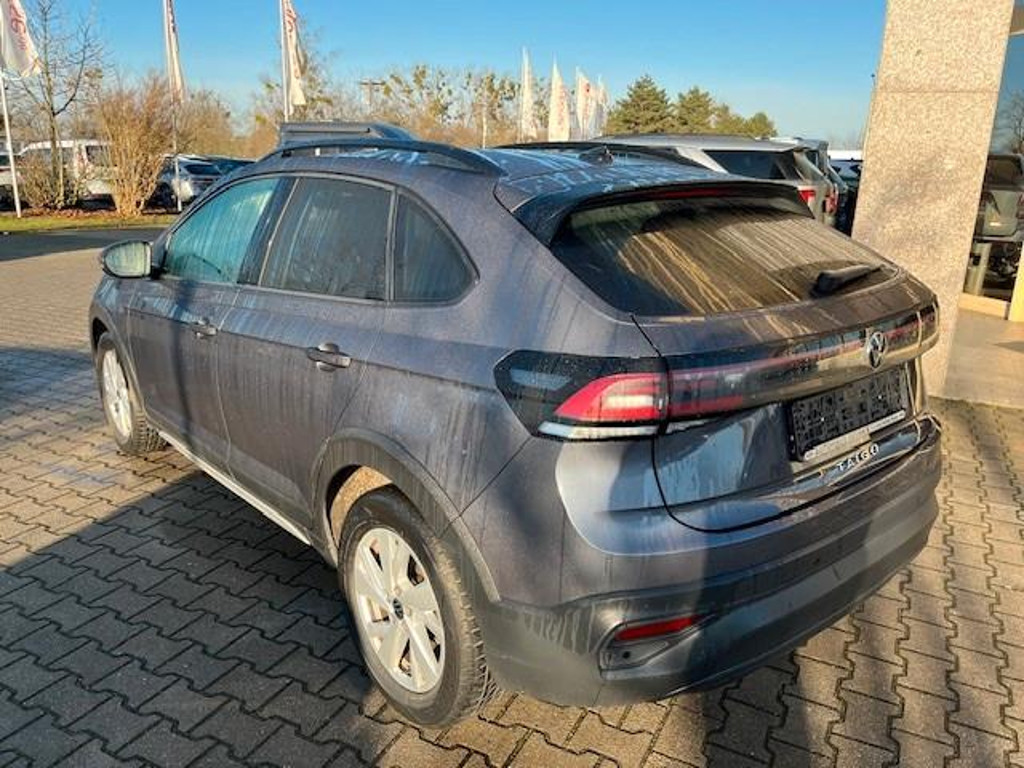 Volkswagen Taigo