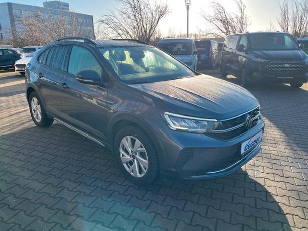 Volkswagen Taigo