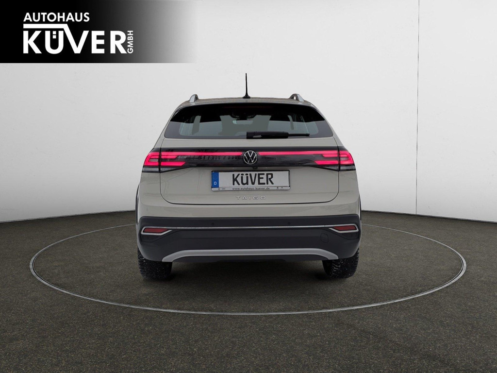 Volkswagen Taigo