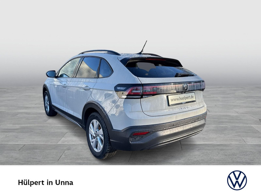 Volkswagen Taigo