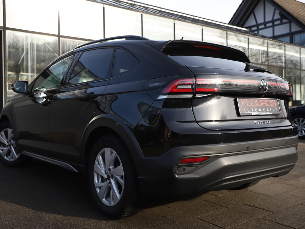 Volkswagen Taigo