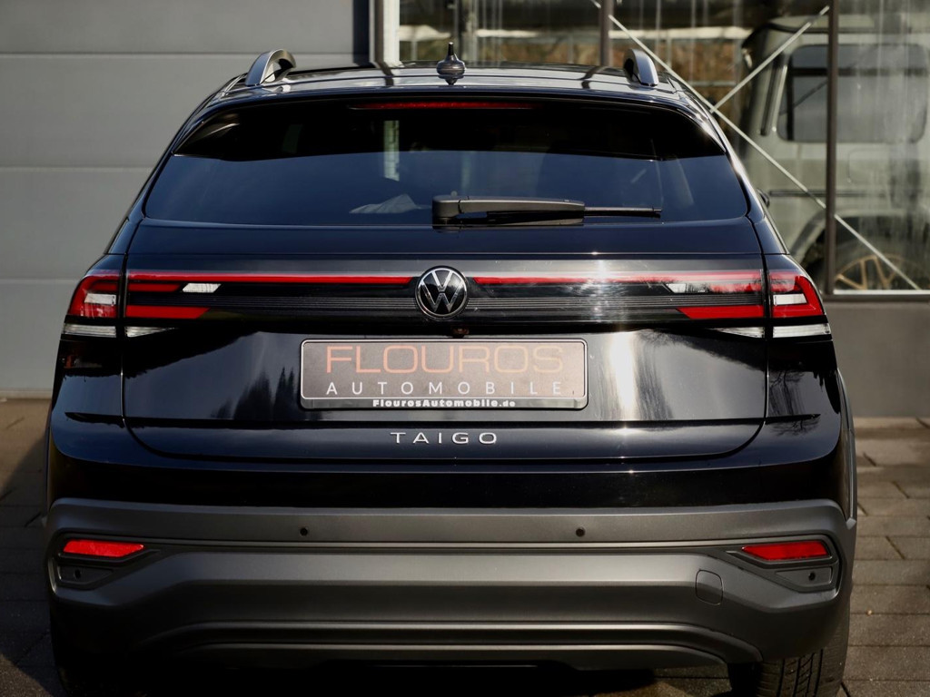 Volkswagen Taigo