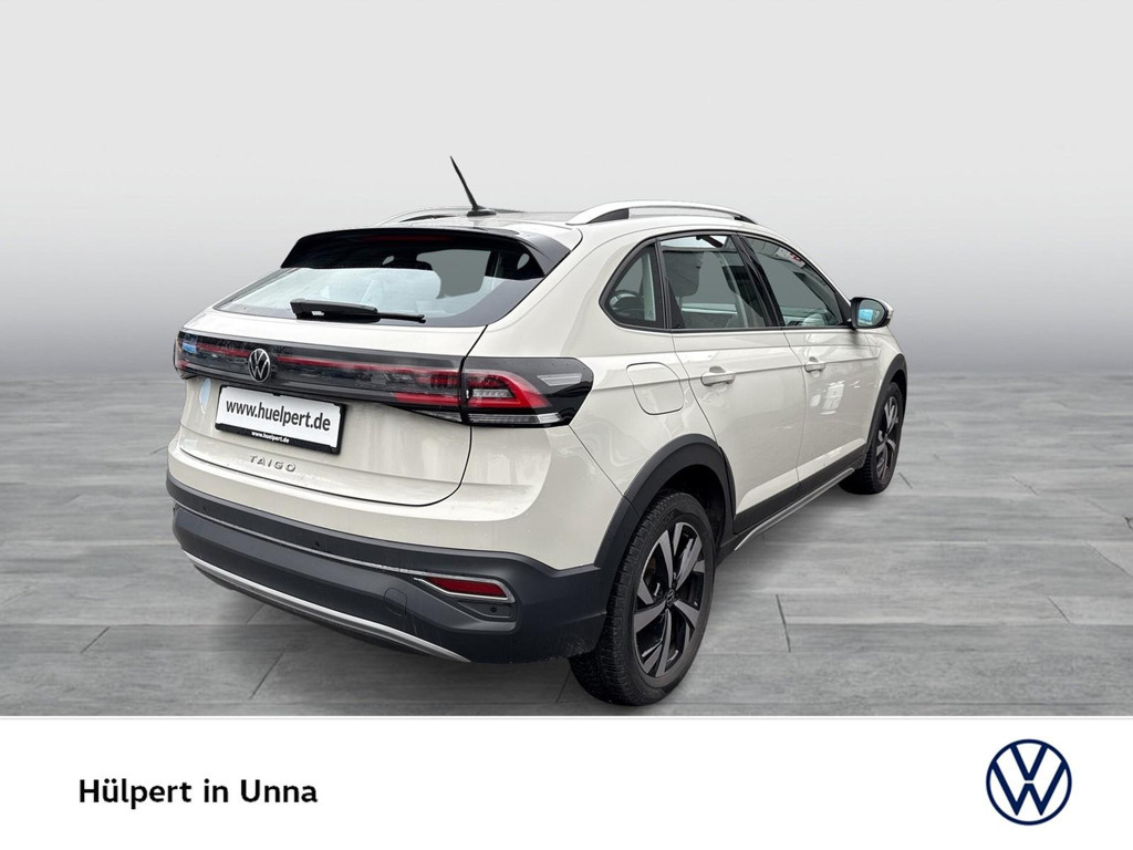 Volkswagen Taigo