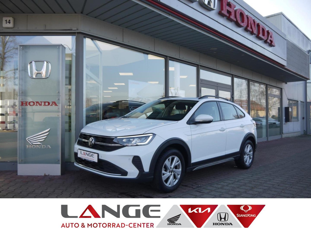 Volkswagen Taigo DSG Life