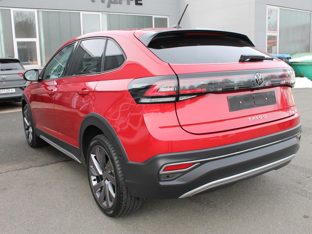 Volkswagen Taigo