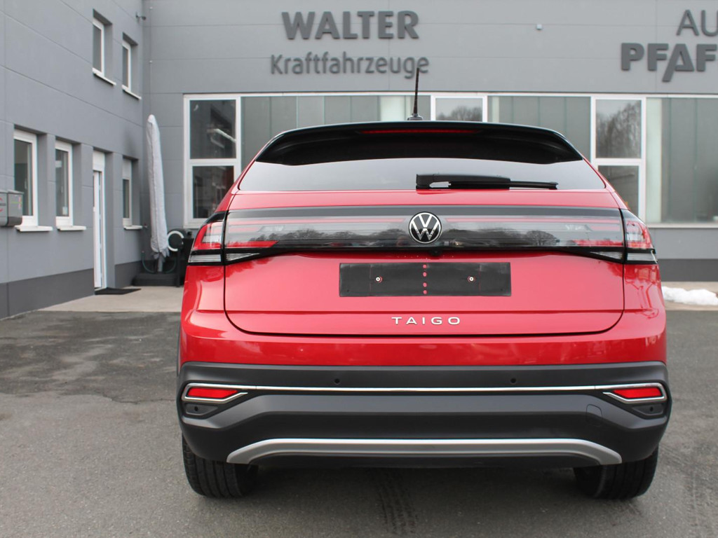 Volkswagen Taigo