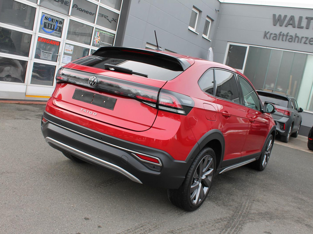 Volkswagen Taigo
