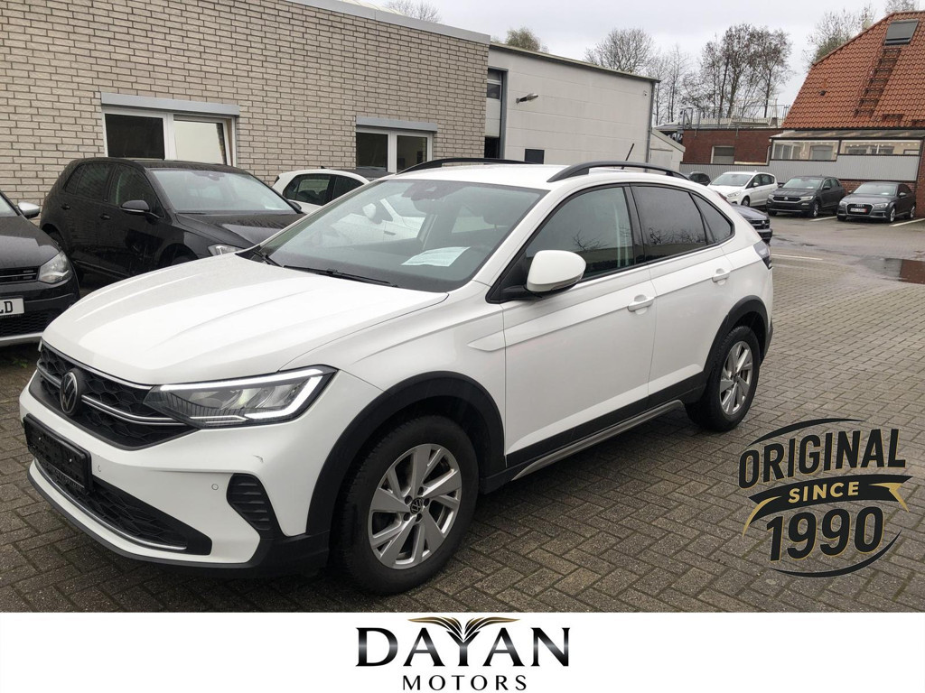 Volkswagen Taigo DSG Life 1.0 TSI