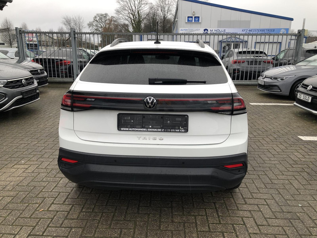 Volkswagen Taigo