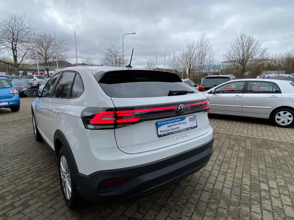 Volkswagen Taigo