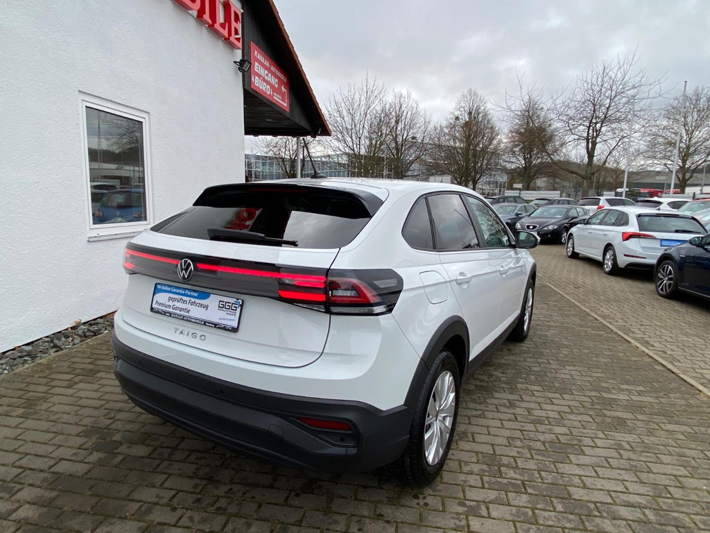 Volkswagen Taigo