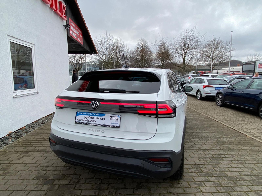 Volkswagen Taigo