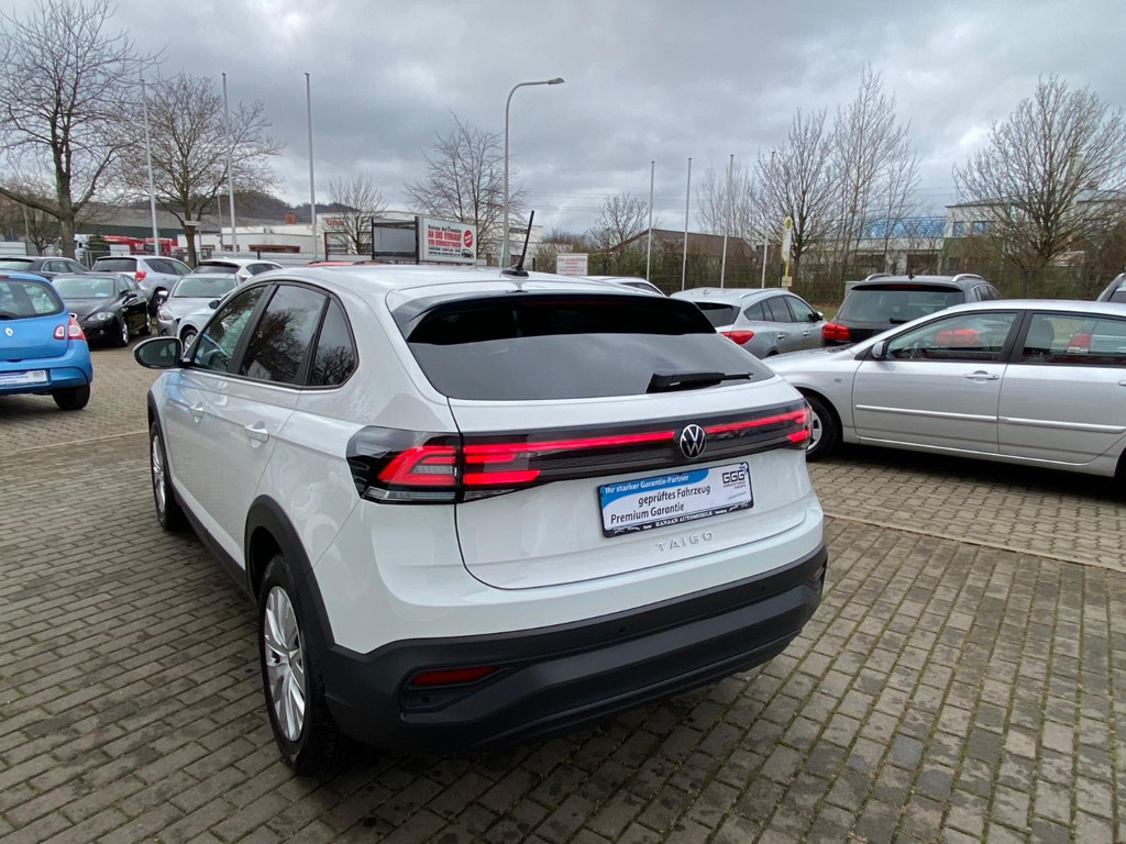 Volkswagen Taigo