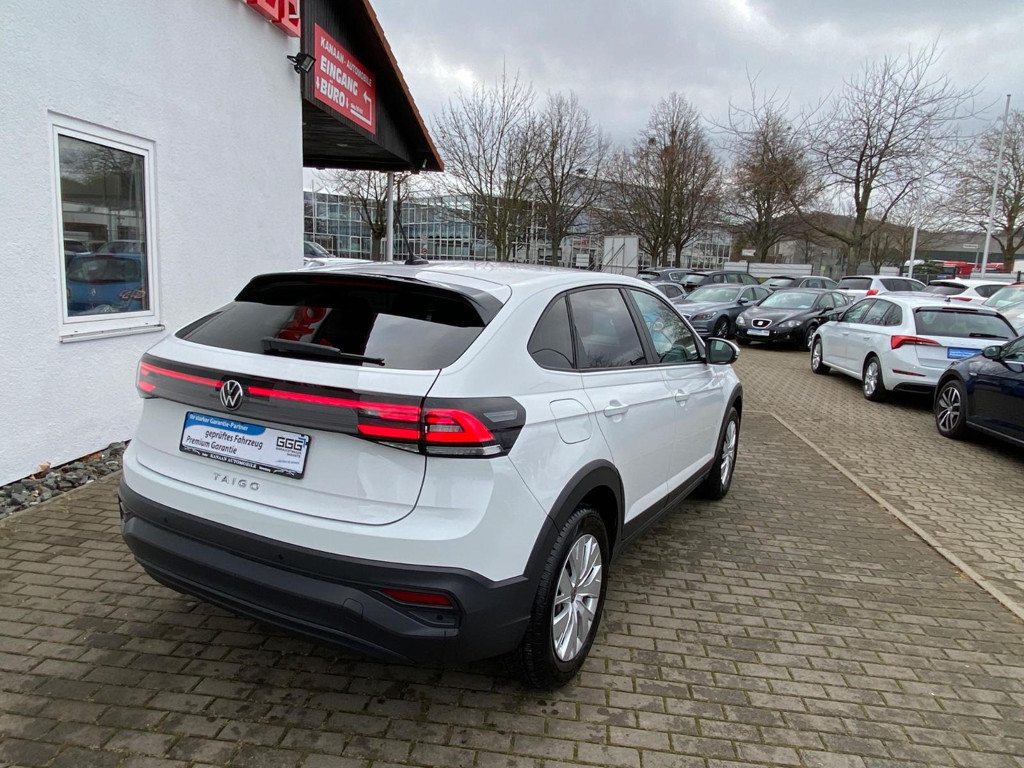 Volkswagen Taigo