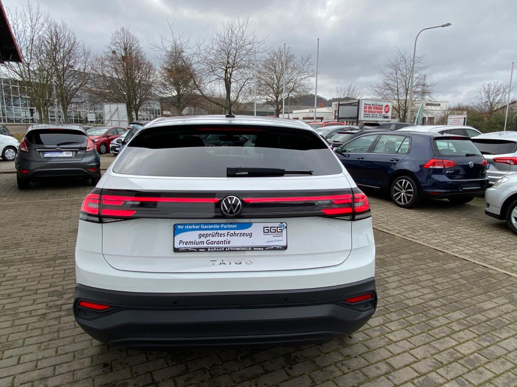 Volkswagen Taigo