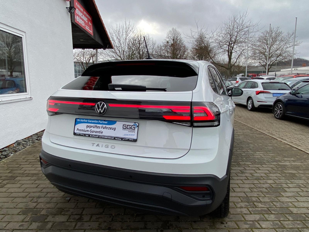 Volkswagen Taigo