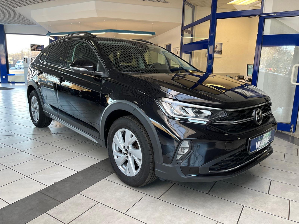 Volkswagen Taigo Life 1.0 TSI IQ.Drive