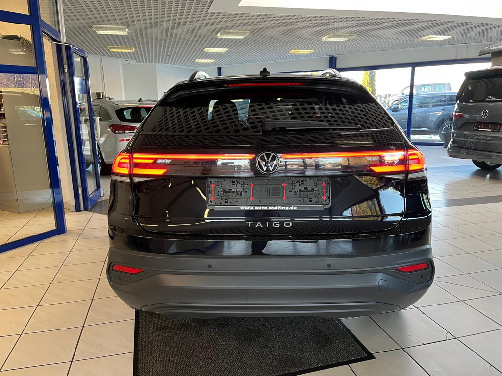 Volkswagen Taigo