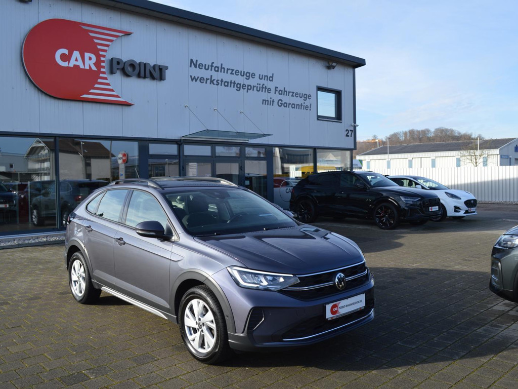 Volkswagen Taigo Life