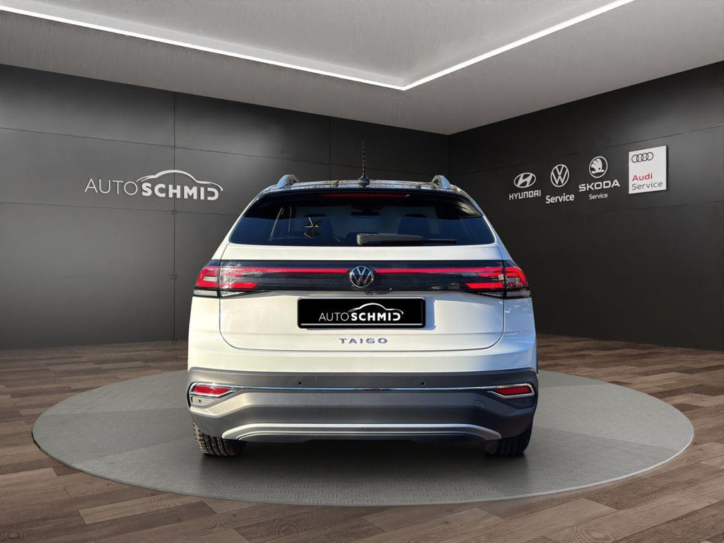 Volkswagen Taigo