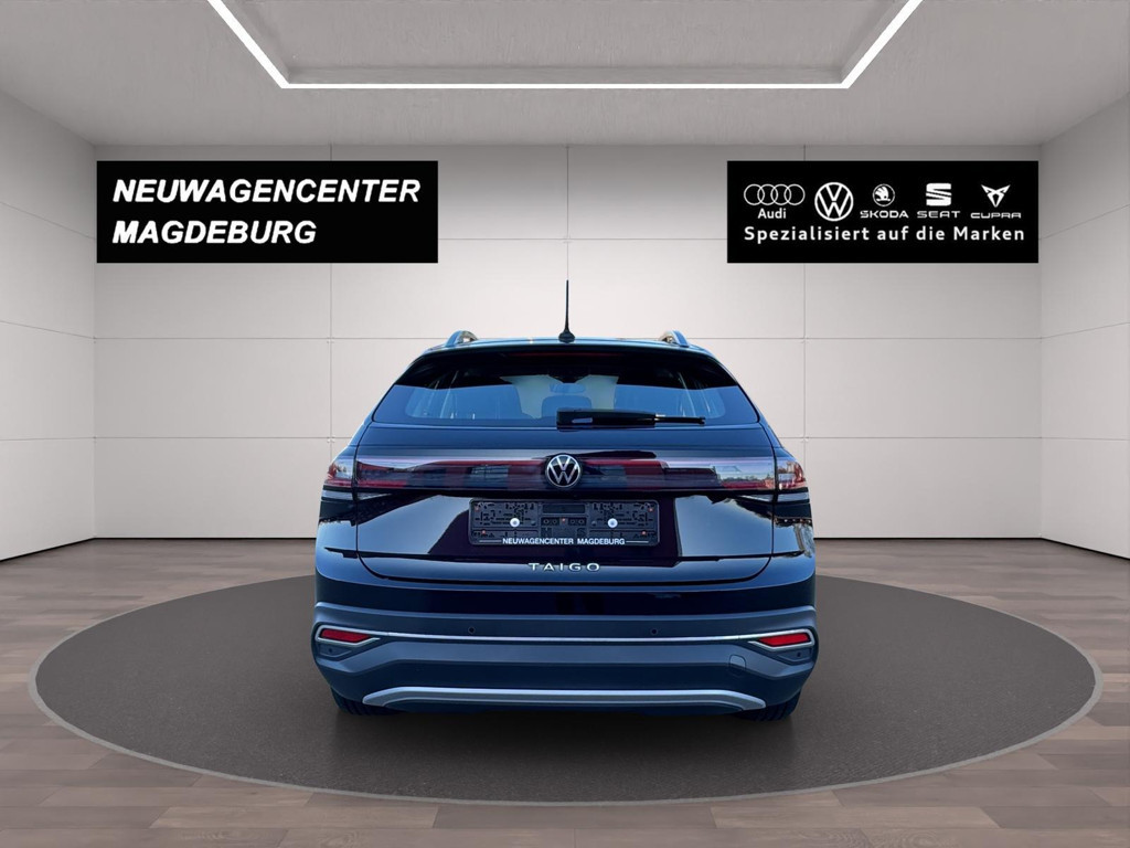Volkswagen Taigo