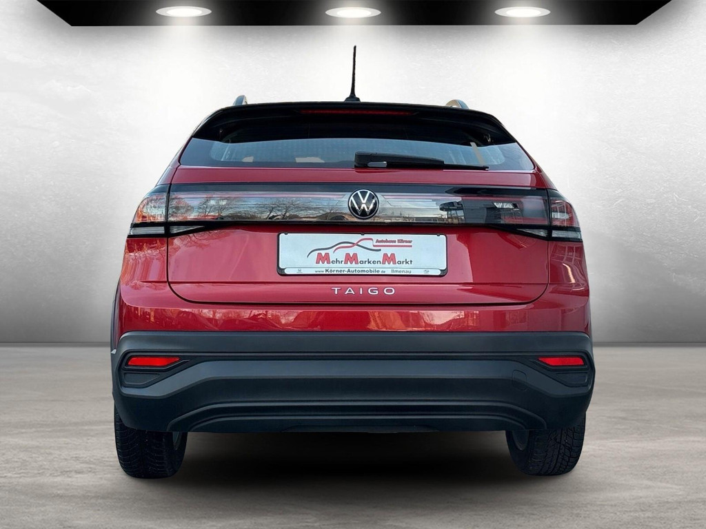 Volkswagen Taigo