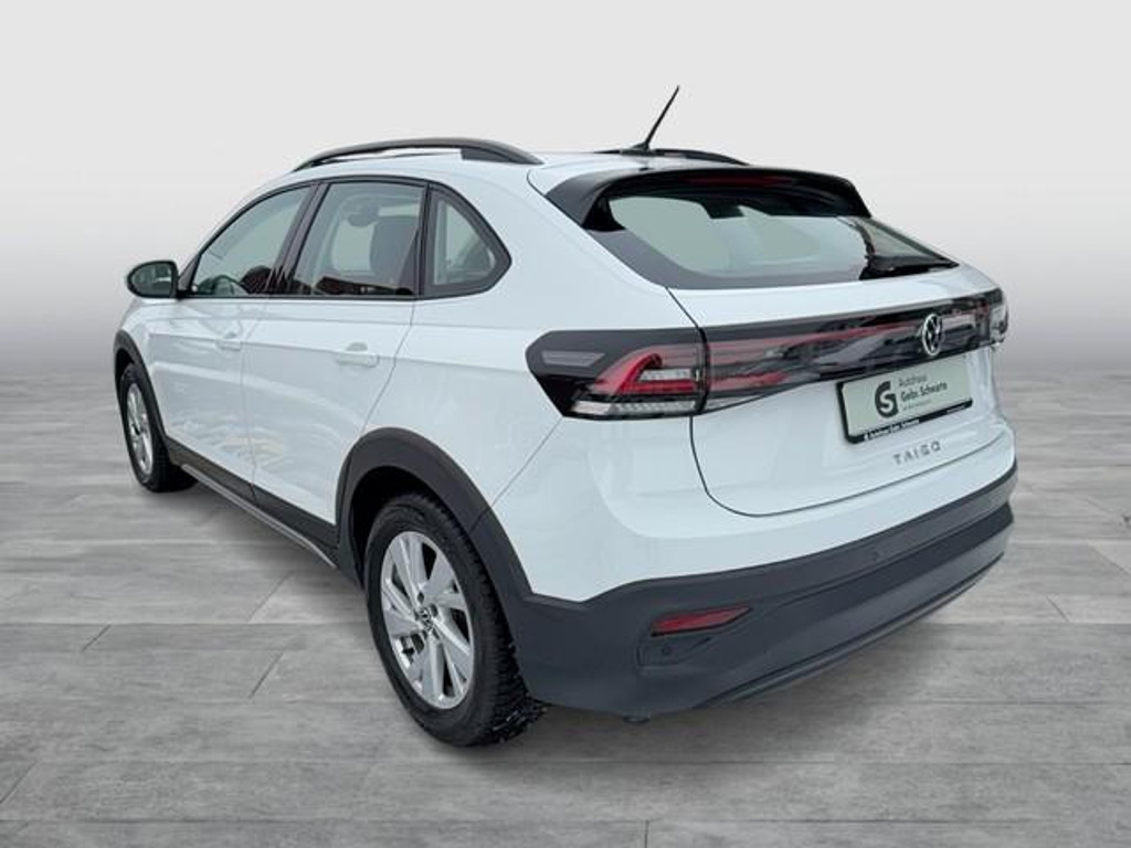 Volkswagen Taigo