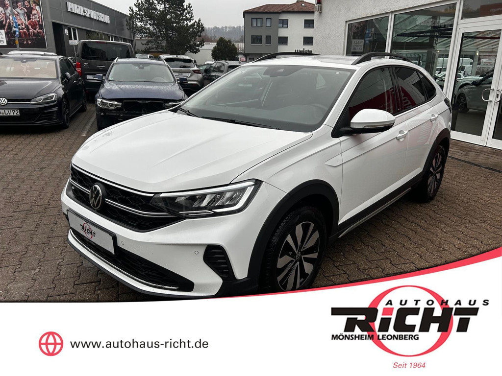 Volkswagen Taigo DSG 1.0 TSI Move