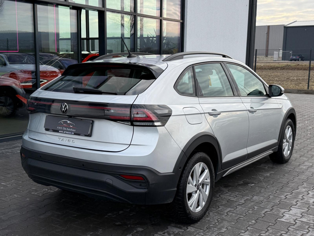 Volkswagen Taigo
