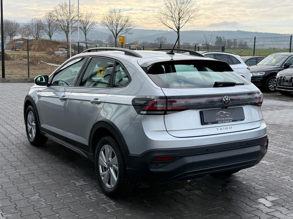 Volkswagen Taigo
