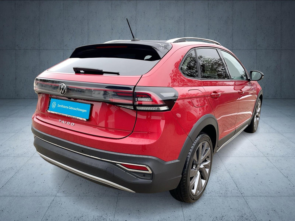 Volkswagen Taigo