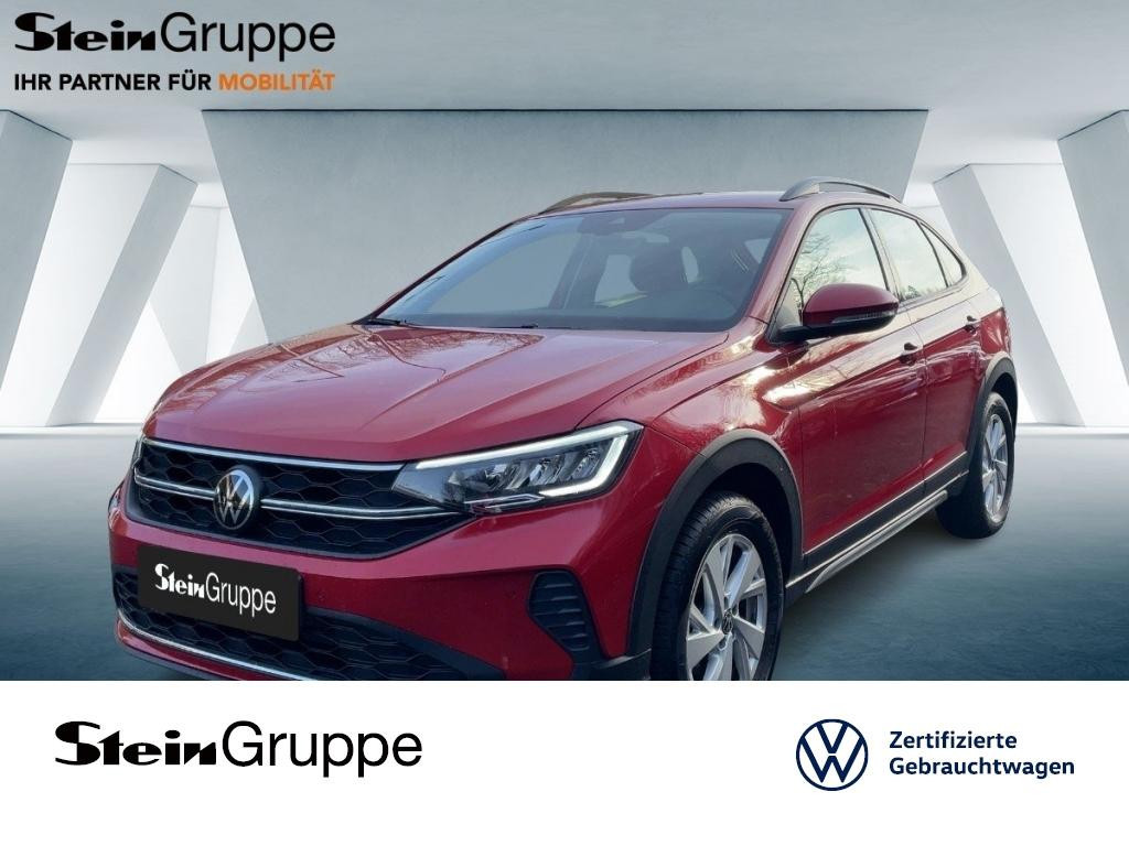 Volkswagen Taigo APP+DAB+VIRT+LED+PDC