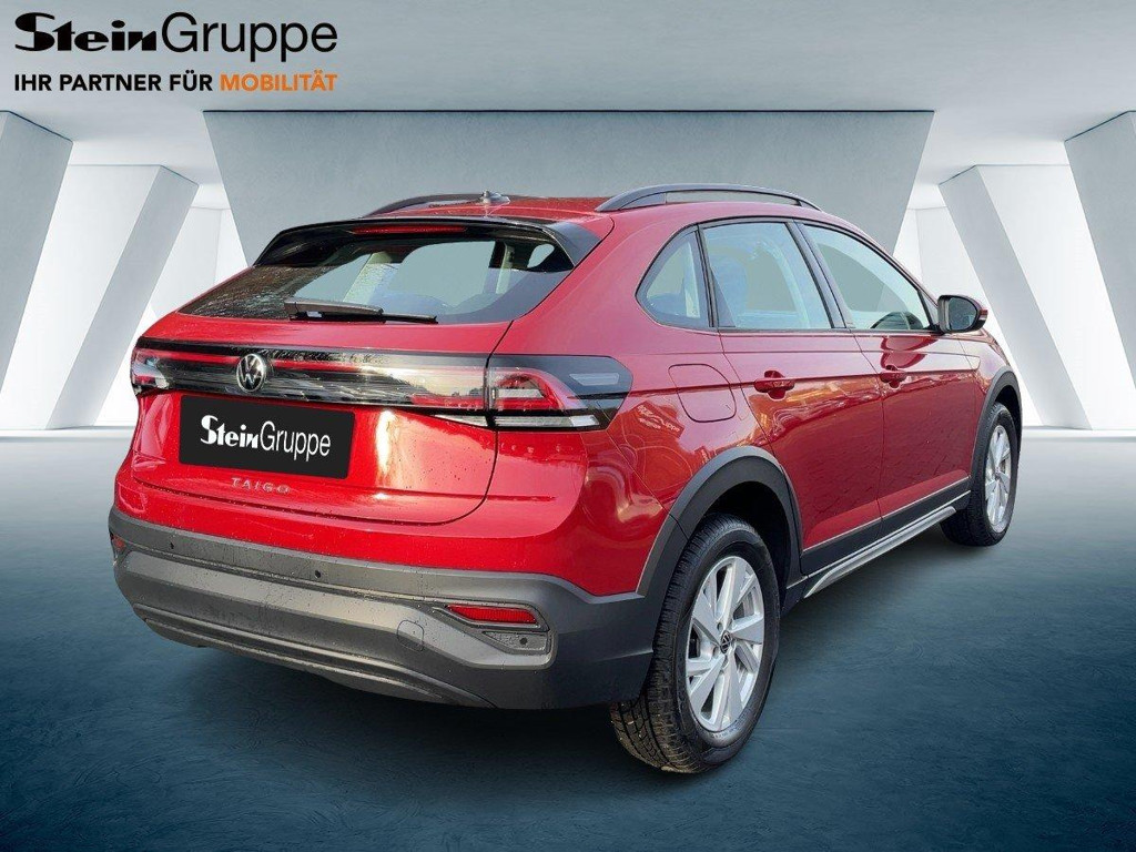 Volkswagen Taigo