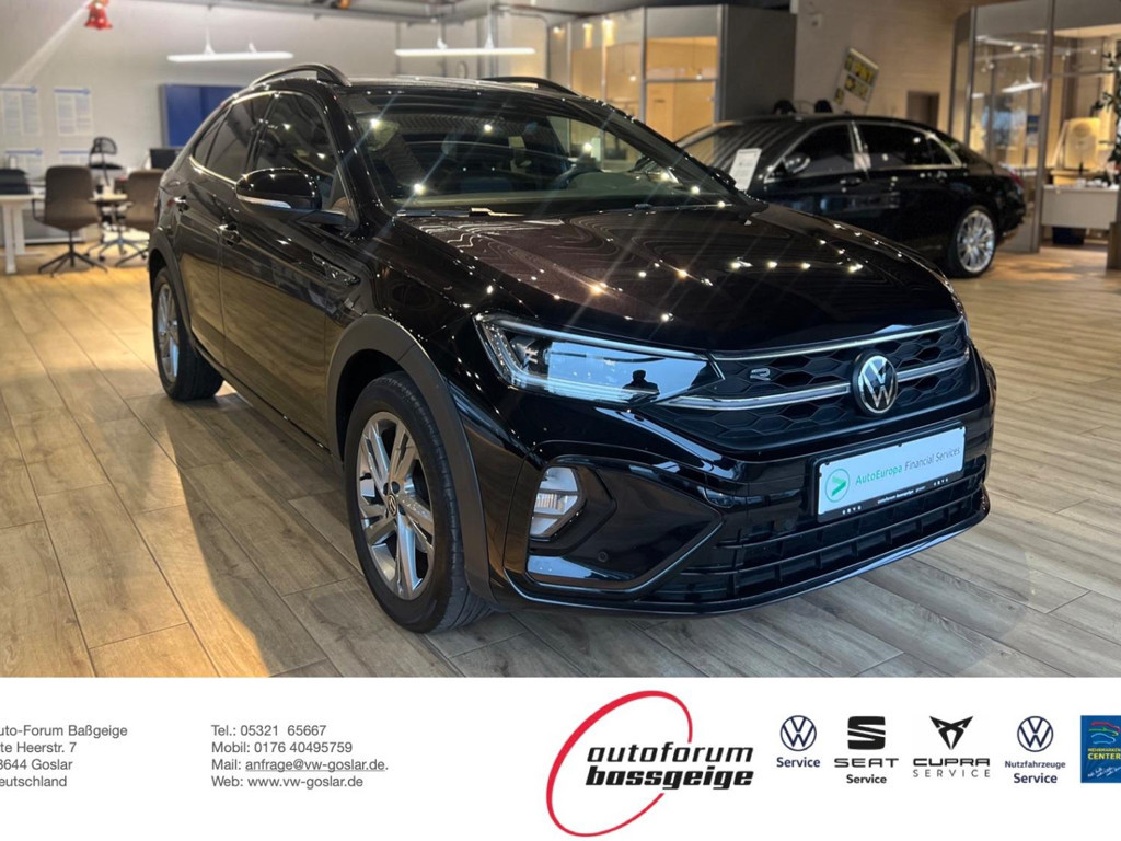 Volkswagen Taigo Highline R-Line