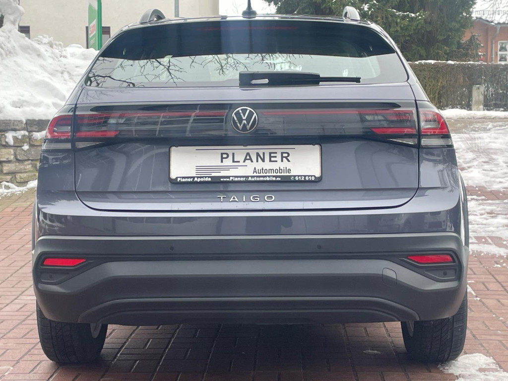 Volkswagen Taigo