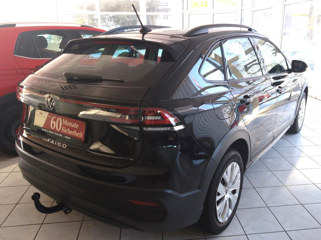 Volkswagen Taigo