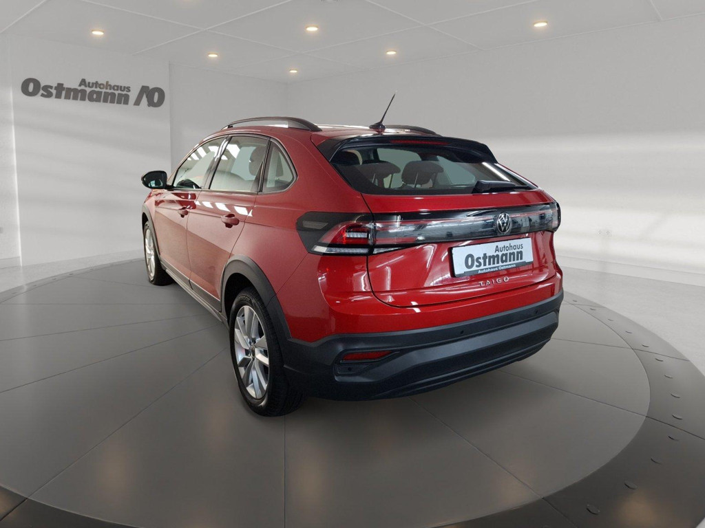Volkswagen Taigo