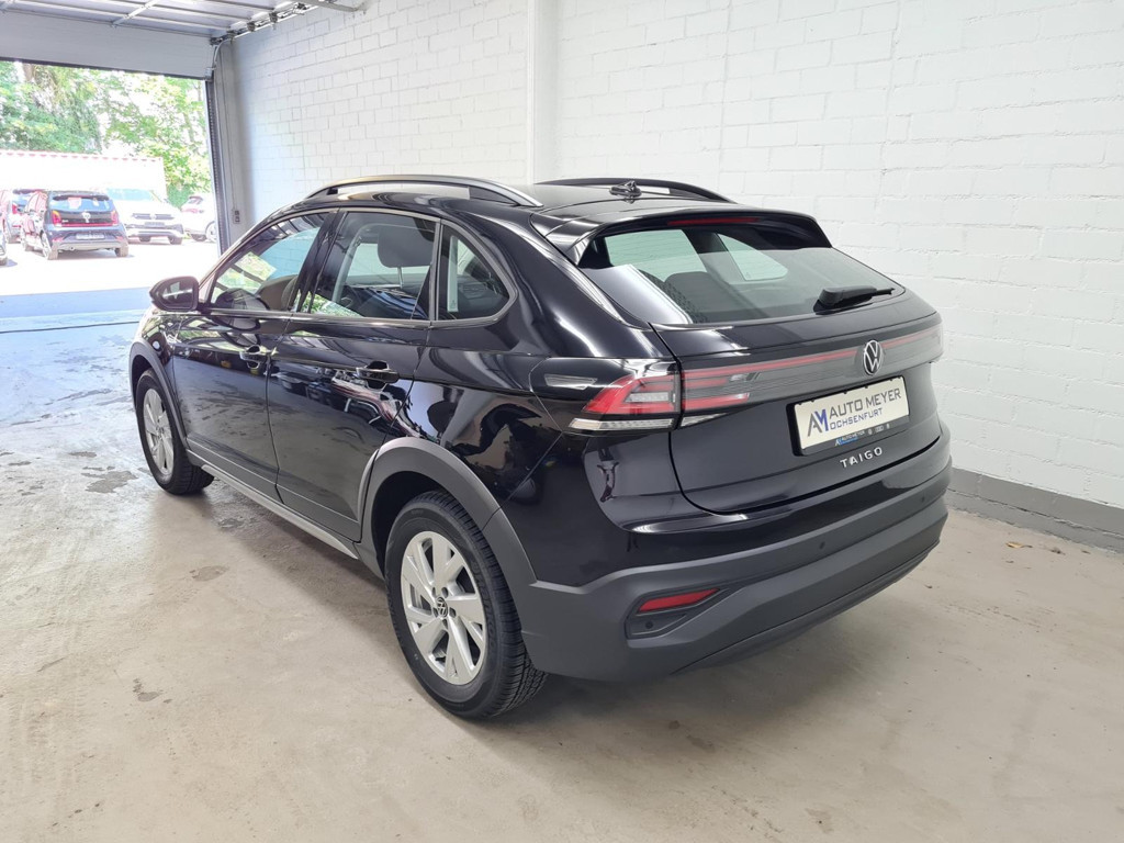 Volkswagen Taigo