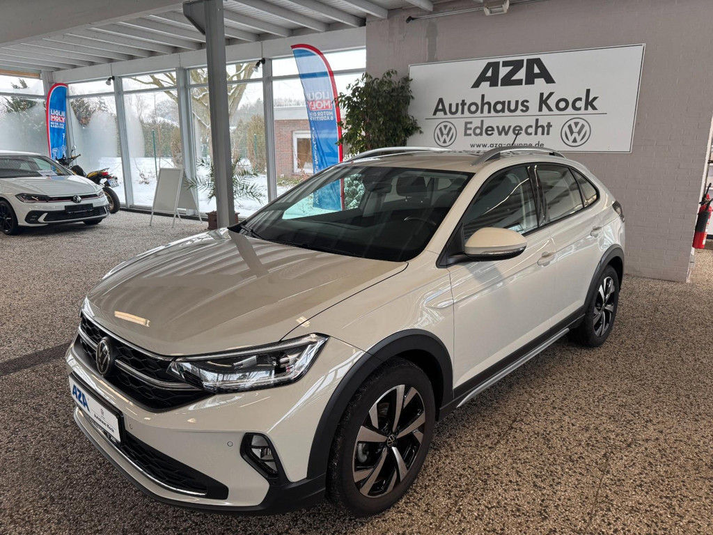 Volkswagen Taigo Style IQ.Drive