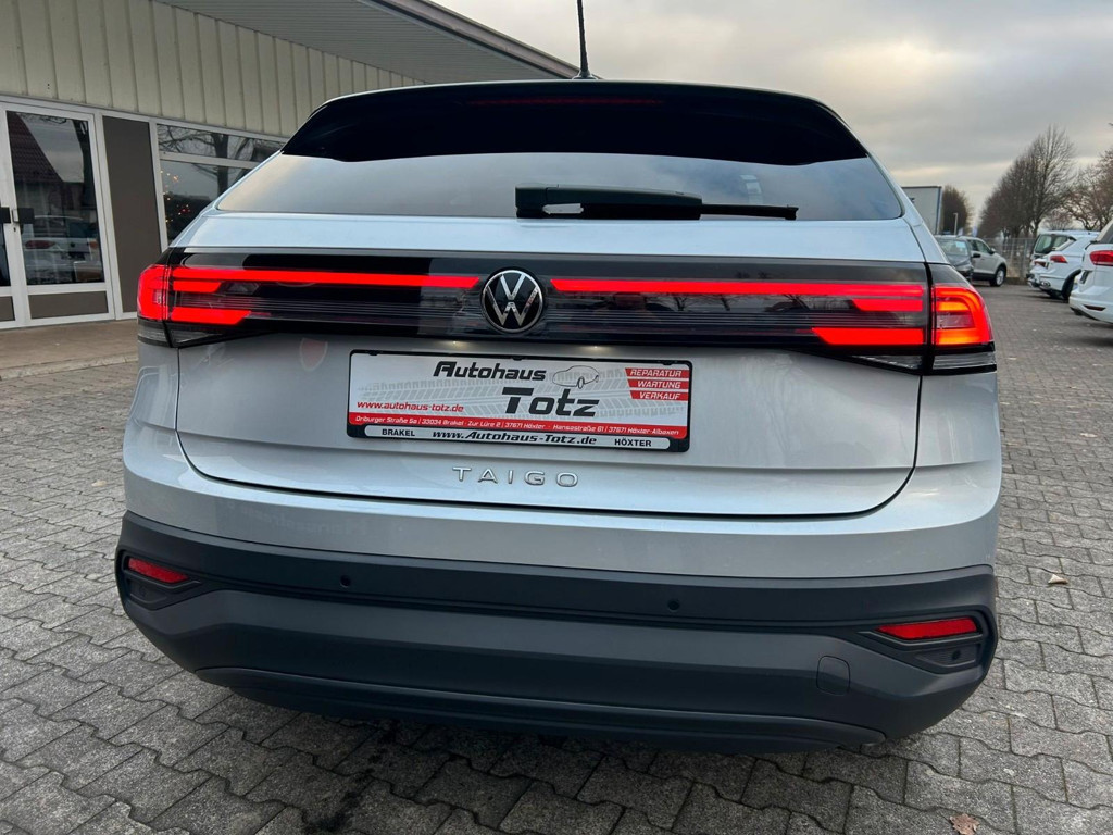 Volkswagen Taigo *SHZ*LED*PDC*AppConnect*