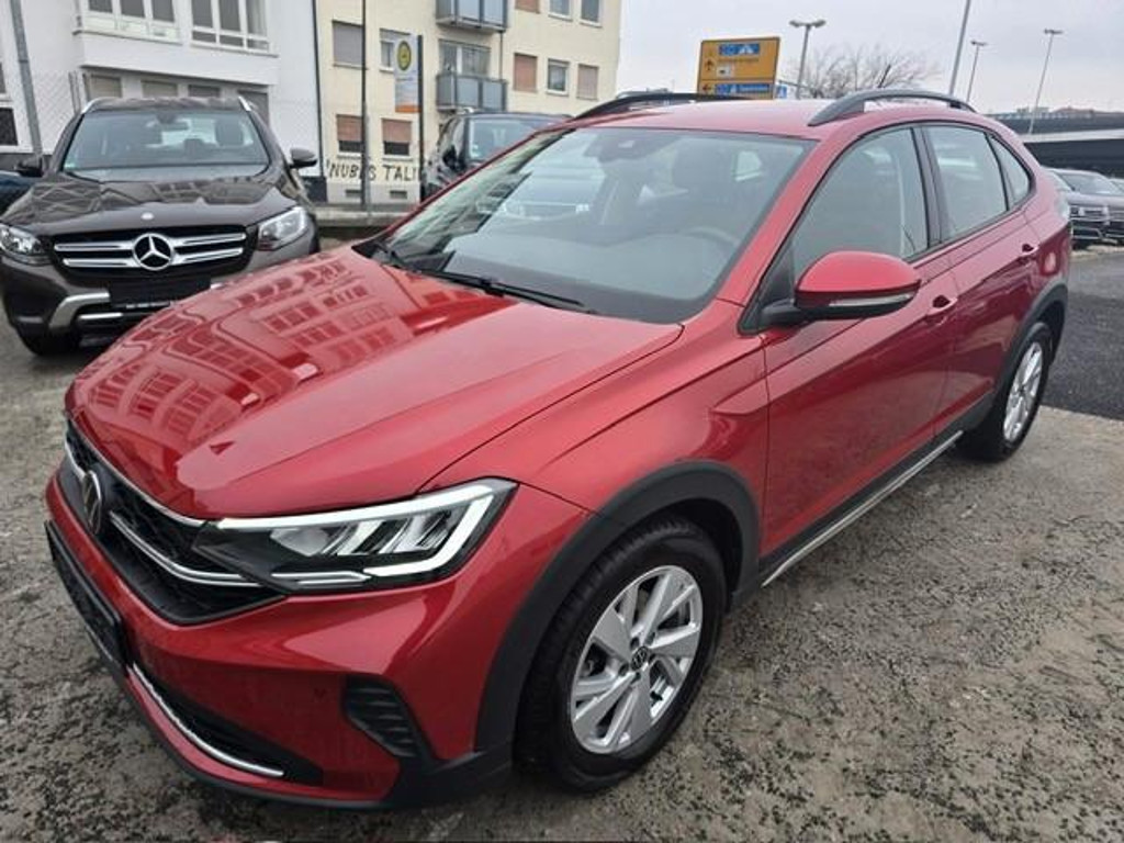 Volkswagen Taigo Life