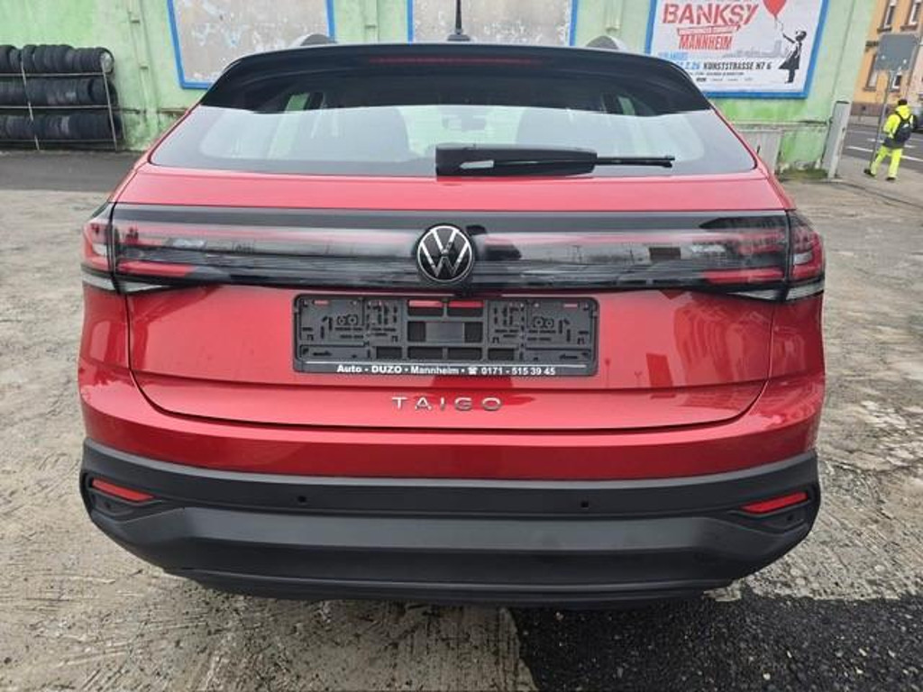 Volkswagen Taigo