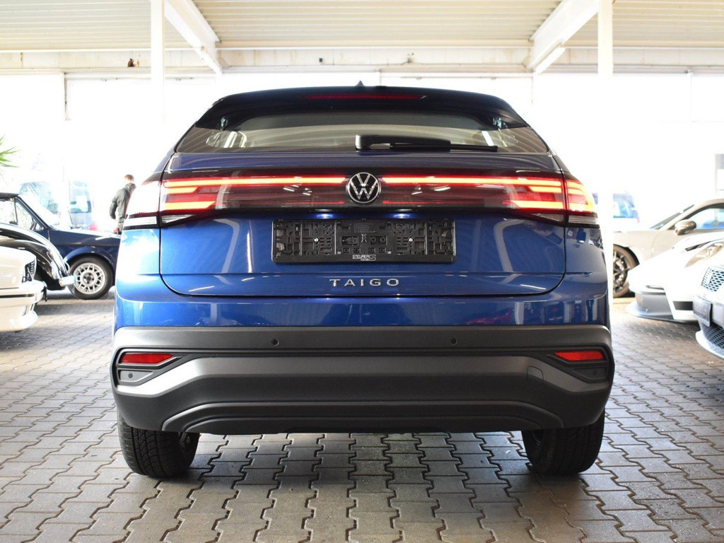 Volkswagen Taigo