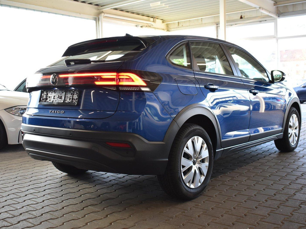 Volkswagen Taigo