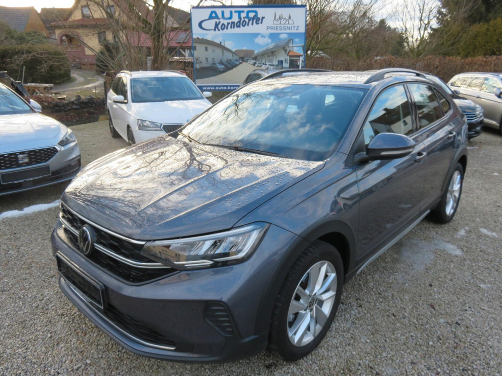 Volkswagen Taigo DSG Life 1.0 TSI