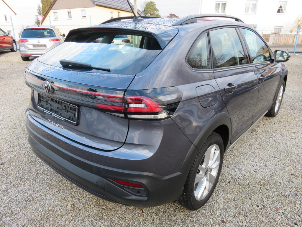 Volkswagen Taigo