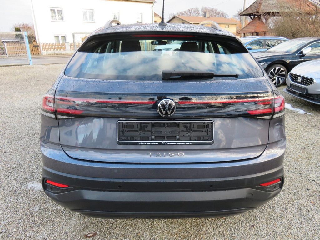 Volkswagen Taigo